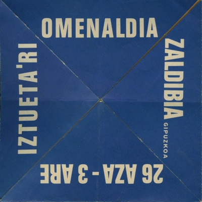 1967.IZTUETA'RI OMENALDIA