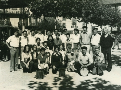 DANTZARIAK ZALDIBIN 1976