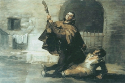 PEDRO ARGAIA MENDIZABAL (1777-1838)