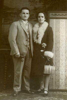 JUANKRUZENEA.SUKIA ARANBURU FAMILIA.1929